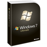 SOFTWARE MICROSOFT WINDOWS 7 ULTIMATE 32-BIT ITA 1PK