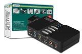 SOUND BOX 7.1 USB 2.0