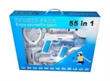 SPORT PACK 55 IN 1 IN ABS PER CONSOLE
