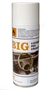 SPRAY LUCIDANTE BIG PER PARTI IN PLASTICA E METALLO CONF.400 ML.