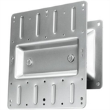 STAFFA SUPPORTO A MURO PER MONITOR LCD VESA 200X200 + 100X100
