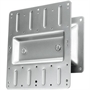 STAFFA SUPPORTO A MURO PER MONITOR LCD VESA 200X200 + 100X100