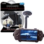 *SUPPORTO A TUBO FLESSIBILE SUPPORTO AUTO A VENTOSA PER PSP BY GIUGIARO DESIGN