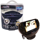 *SUPPORTO CON CASSE INCORPORATE E FUNZIONE DI RICARICA DELLA CONSOLE PLAYSTATION