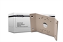 SUPPORTO PER BRACCIO PORTA CAMERA IP