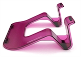 SUPPORTO PER NOTEBOOK COLORE VIOLA