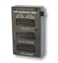 SWITCH BOX SCART 2 PORTE PER 2 SORGENTI SU UNA TV