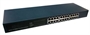 SWITCH DI RETE GIGABIT 19' 10/100/1000 24 PORTE