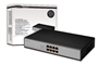 SWITCH FAST ETHERNET POE 8 PORTE 10/100 RJ45