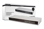 SWITCH HUB 16 PORTE DA RACK 19' 10/100M BPS 16 PORTE RJ45 (DN-60031)