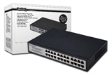 SWITCH HUB 24 PORTE 10/100 MBPS RJ45 (DN-60021)