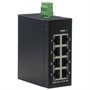 SWITCH PER AMBIENTI INDUSTRIALI 10/100 8 PORTE RETE RJ45