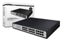 SWITCH PER RETE 24 PORTE 10/100/1000 DA RACK