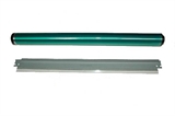 TAMBURO COMPATIBILE PER USO IN CANON IR 2200, 2800, 3300 INCLUSO LAMA DI PULIZIA