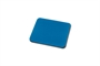 TAPPETINO PER MOUSE 3 MM - CM. 26X22 COLORE BLU (DA-50102)