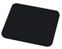 TAPPETINO PER MOUSE 3 MM. MISURE CM 26x22 COLORE NERO
