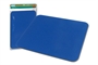 TAPPETINO PER MOUSE CON SENSORE OTTICO COLORE BLU