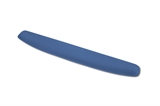 TAPPETINO POGGIAPOLSI PER TASTIERA COLORE BLU CM 48