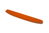 TAPPETINO POGGIAPOLSI PER TASTIERA COLORE ROSSO CM 48