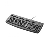 TASTIERA INTERNET PRO NERA LOGITECH (USB) 920-002517