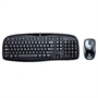 *TASTIERA MK 250 SENZA FILI CON MOUSE OTTICO LOGITECH 920-002628 PRESA RICEVITORE USB