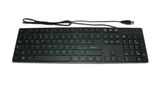 TASTIERA SLIM USB COLORE NERO