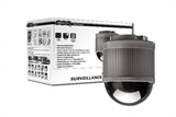 TELECAMERA INTERNET IP A CUPOLA