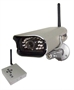TELECAMERA VIDEOSORVEGLIANZA DIGITALE A COLORI WIRELESS CON RICEVITORE TELLMEWI