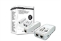 TESTER DI RETE PER CAVI RJ45 RJ11 RJ12 BNC - 18 LED ( DN-14001 )