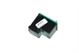 *TESTINA H.P. DESKJET600,660C,670C,690C,OJ500,590, 51629A NERO RIGENERATA