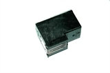 TESTINA RIGENERATA CANON NERO PG40  X IP 1200, IP 1600 ,MP 140 ALTA CAPACITA' (ML 23)