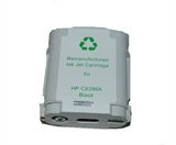 TESTINA RIGENERATA HP PRO K550 N88, NR 88, OFFICE JET PRO K550, OFFICE JET 7680, H 7680 - COLORE NER