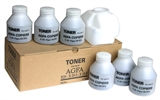 *TONER AGFA COMPATIBILE PER X25 CONF. 1 X 6