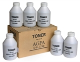 *TONER AGFA COMPATIBILE PER X48, X300 CONF. 1 X 6