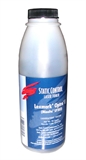 TONER BOTTIGLIA EPSON 5500 LEXMARK OPTRA E+   REFILL  90 GR.