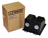*TONER CANON COMPATIBILE PER NP4335, NP4835, NP6835 CONF. 1 X 2