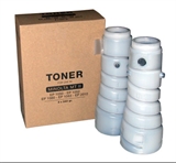 TONER MINOLTA COMPATIBILE PER EP1050, EP1052, EP1080, EP1081, EP1083, EP2010 CONF. 1 X 2