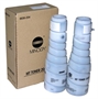 TONER MINOLTA ORIGINALE PER EP2030, EP3010 CONF. 1 X 2 - 204B