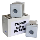 *TONER MITA COMPATIBILE PER DC1556 CONF. 1 X 2