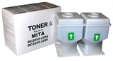 *TONER MITA COMPATIBILE PER DC2055, DC2254, DC2255, DC2285 CONF. 1 X 2