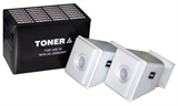 TONER MITA COMPATIBILE PER DC2556, DC2557, DC3055 CONF. 1 X 2