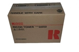 TONER ORIGINALE RICOH AFICIO 1022, 1032, 2022, 2027, 2032, 3025, 3035 - KIT 6 PEZZI