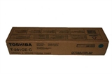 TONER ORIGINALE TOSHIBA e-STUDIO 281C, 351C, 451C - COLORE CIANO - 1 PZ -  T-281CE-EC