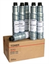 TONER RICOH COMPATIBILE PER AFICIO 1015,1018,1018D  KIT 6 PZ.