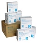 *TONER RICOH ORIGINALE PER AFICIO 2003,2103,2205 COLORE CIANO CONF. 1 X 6 (RIF OEM TYPE H)