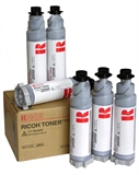 *TONER RICOH ORIGINALE PER AFICIO 250 CONF. 1 X 6 (RIF OEM TYPE 2205D)