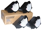TONER TOSHIBA COMPATIBILE PER BD1340, BD1350, BD1360, BD1370 CONF. 1 X 4