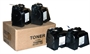 TONER TOSHIBA COMPATIBILE PER BD1550, BD1560 CONF. 1 X 4