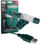 USB LED LIGHT CON CLIP