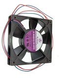 VENTOLA 120 X 120 X 25  MM.12 VDC 3,6 WATT 4500 GIRI - 90 CFM